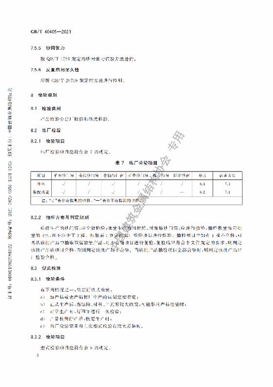 GB-T 40405-2021建筑用紗門(mén)窗技術(shù)條件_13