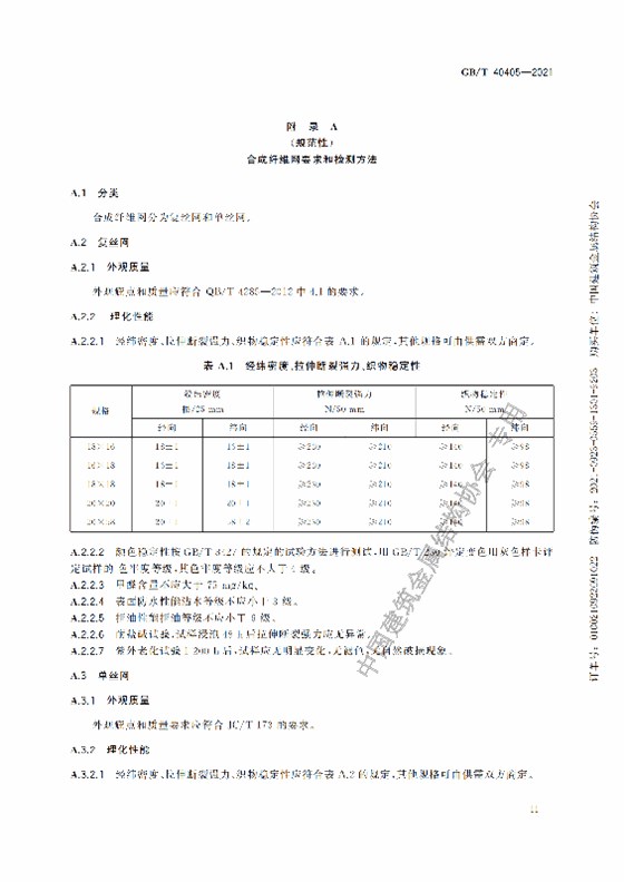 GB-T 40405-2021建筑用紗門(mén)窗技術(shù)條件_16
