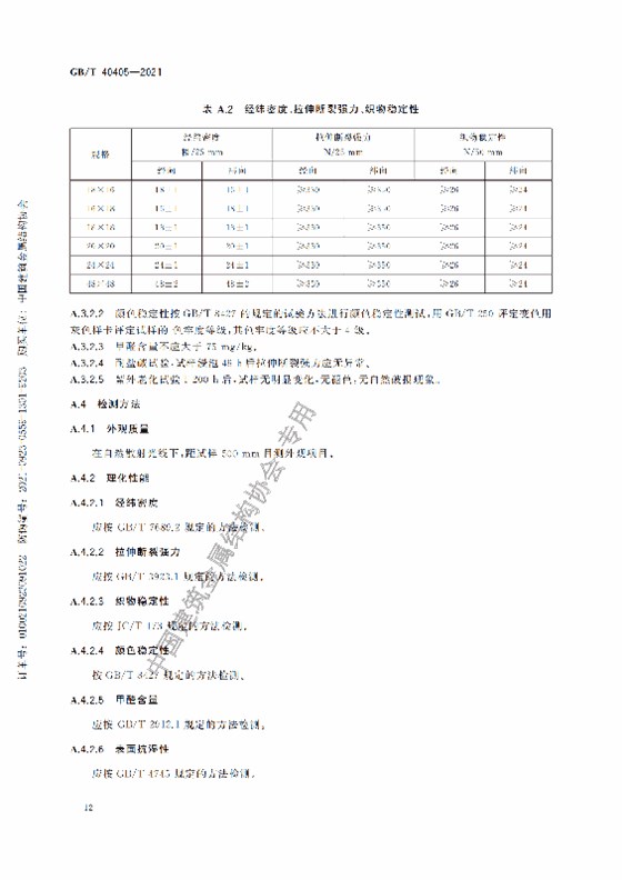 GB-T 40405-2021建筑用紗門(mén)窗技術(shù)條件_17